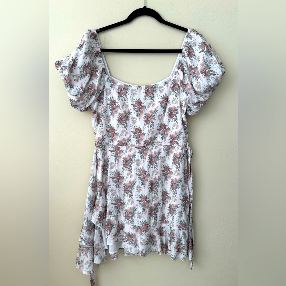 Women dress size L